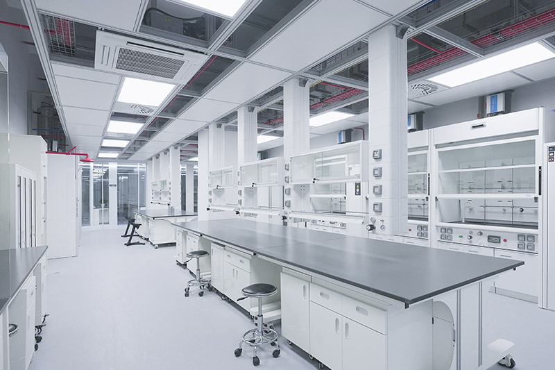 芝罘实验室革新：安全与科技的现代融合